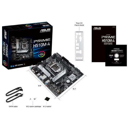 PRIME H510M-A_画像6