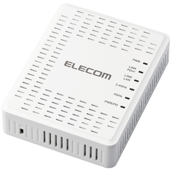e-TREND｜エレコム WAB-S1775 [法人用無線AP/Wi-Fi6(11ax)対応 2x2]