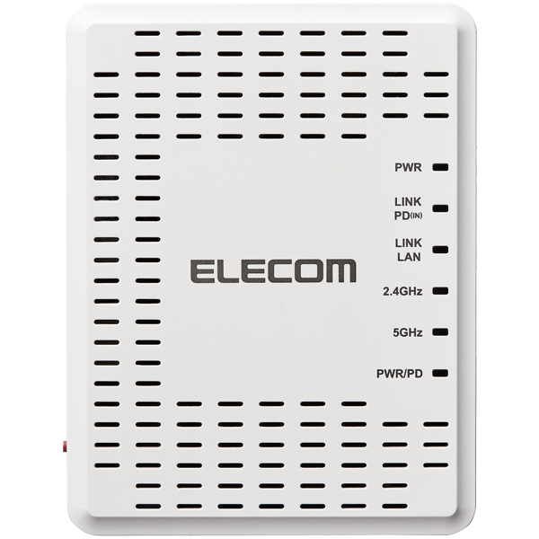 e-TREND｜エレコム WAB-S1775 [法人用無線AP/Wi-Fi6(11ax)対応 2x2]