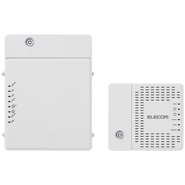 e-TREND｜エレコム WAB-S1775 [法人用無線AP/Wi-Fi6(11ax)対応 2x2]