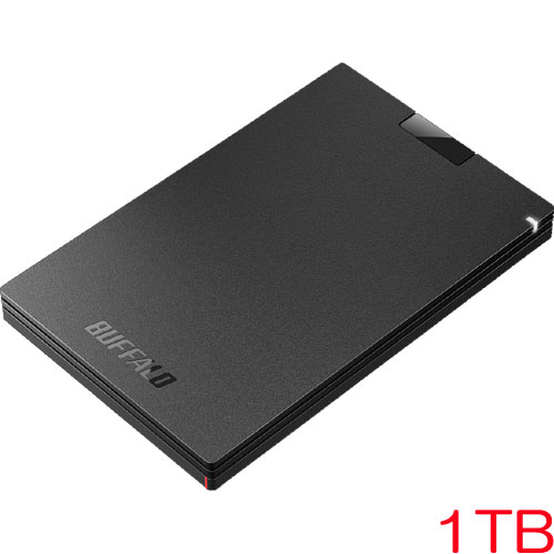 SSD-PGC1.0U3-BC [USB3.2 ポータブルSSD Type-A&C 1.0TB]