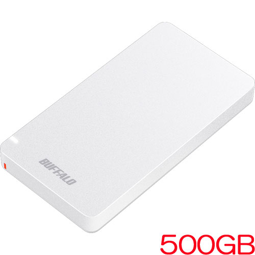 若者の大愛商品 ホワイト 2 0tb Typea ポータブルssd Usb3 2 Gen1 バッファロー 外付けssdドライブ Williamsav Com
