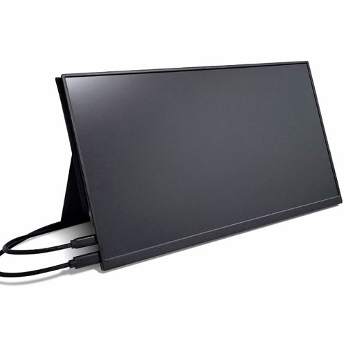 E Trend Quintokuta 5z133 13 3型フルhd モバイルディスプレイ 非光沢ips Usb Type C Dp Alt Mode Mini Hdmi接続