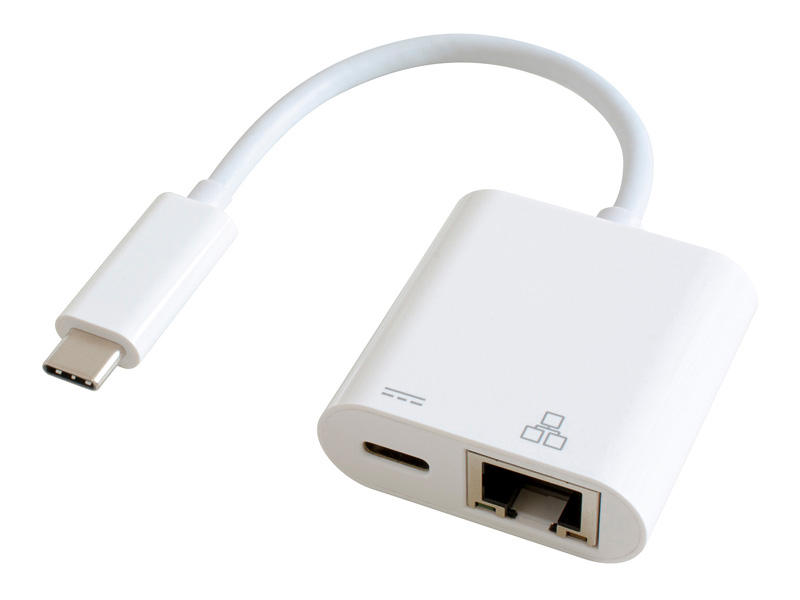 GP-CR45H GP-CR45H/W [USB Type-C LAN変換アダプター ホワイト]
