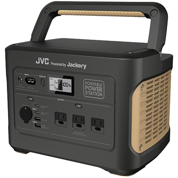JVC(ビクター) BN-RB10-C [ポータブル蓄電池]
