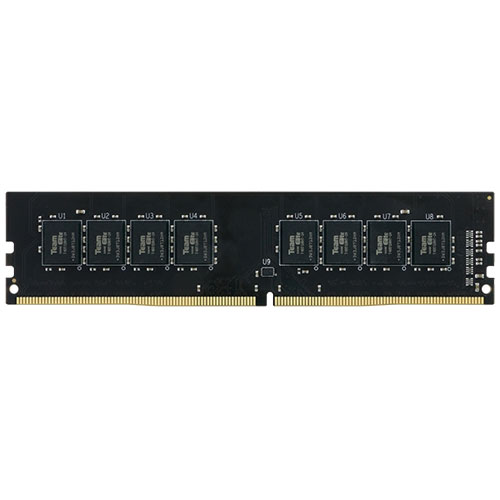 メモリ Teamgroup 16GB (8GBx2) DDR4-2400