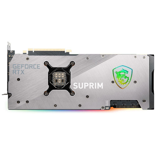 GeForce RTX 3080 Ti SUPRIM X 12G_画像2