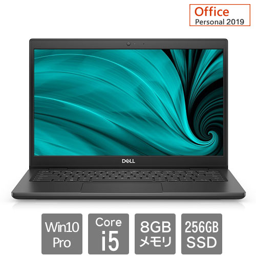 Dell NBLA111-401P91 [Latitude 3420(Core i5 8GB SSD256GB 14HD Win10Pro64 Personal2019 1Y)]