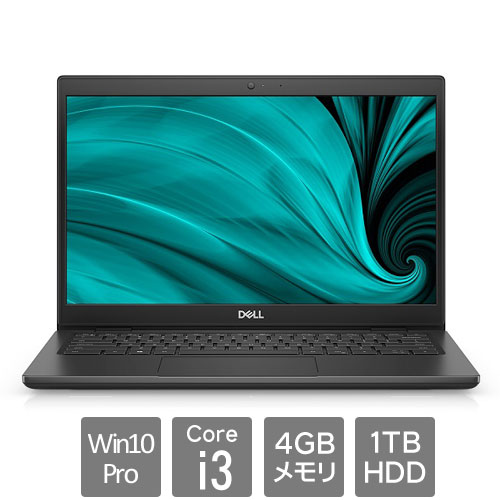 Dell NBLA111-A11N1 [Latitude 3420(Core i3 4GB HDD1TB 14HD Win10Pro64 1Y)]