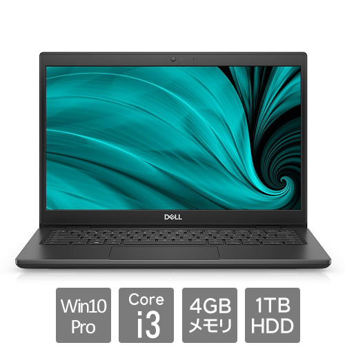 NBLA111-A11N1 [Latitude 3420(Core i3 4GB HDD1TB 14HD Win10Pro64 1Y)]