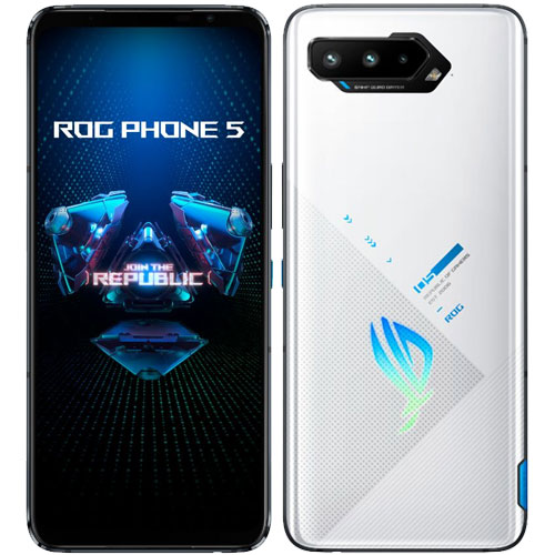 e-TREND｜ASUS ZS673KS-WH256R12 [ASUS ROG Phone 5 (Snapdragon888_5G