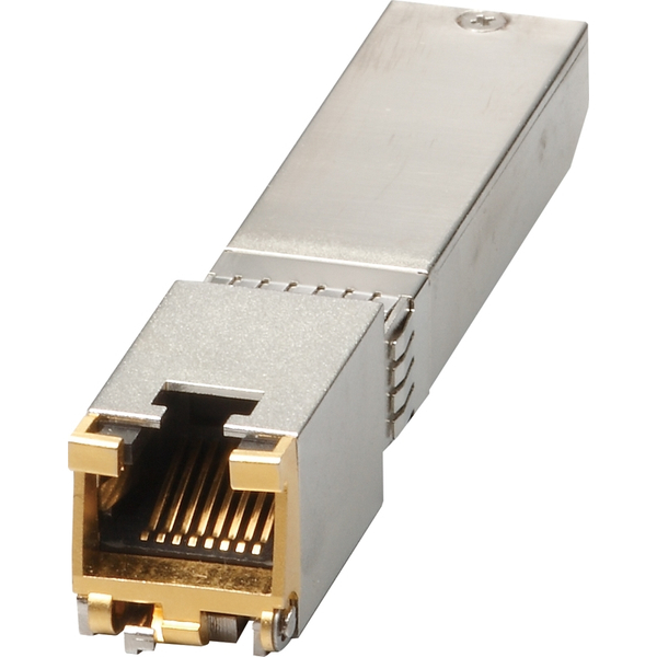 アライドテレシス XFP/SFP+/QSFP+/SFPモジュール 3571R [AT-SP10T SFP+モジュール]