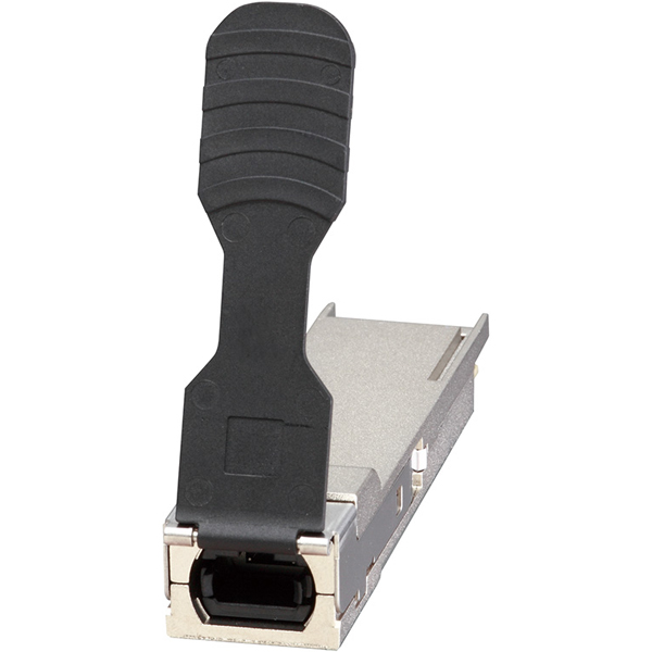 アライドテレシス XFP/SFP+/QSFP+/SFPモジュール 3754RZ7 [AT-QSFP28SR4-Z7 QSFP28モジュール]