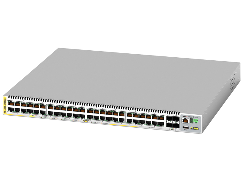 アライドテレシス 4043R [AT-x530-52GTXm L3スイッチ]
