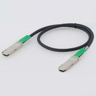 アライドテレシス XFP/SFP+/QSFP+/SFPモジュール 0793RT7 [AT-QSFP1CU-T7 AC QSFP+モジュール]