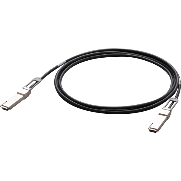 アライドテレシス XFP/SFP+/QSFP+/SFPモジュール 3891RZ5 [AT-QSFP28-3CU-Z5 ダイレクトアタッチケーブル]