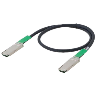 アライドテレシス XFP/SFP+/QSFP+/SFPモジュール 0793RZ7 [AT-QSFP1CU-Z7 QSFP+モジュール]