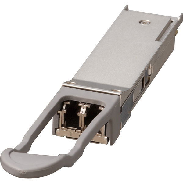 アライドテレシス XFP/SFP+/QSFP+/SFPモジュール 3882RT7 [AT-QSFPSR4LC-T7 AC QSFP+モジュール]