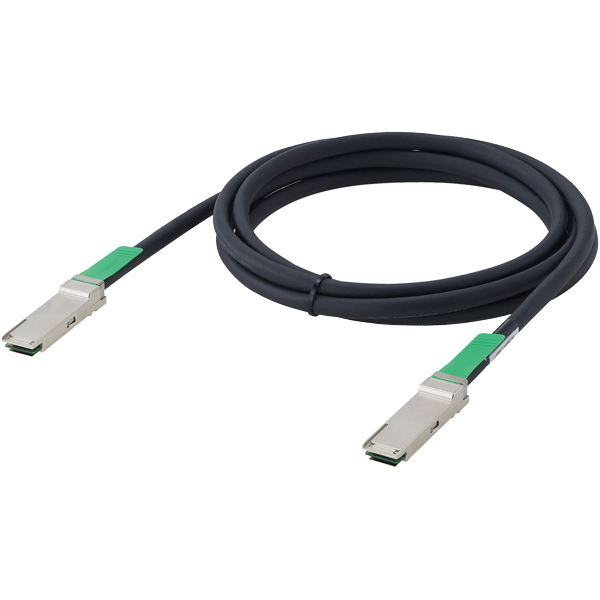 アライドテレシス XFP/SFP+/QSFP+/SFPモジュール 0794RT5 [AT-QSFP3CU-T5 AC QSFP+モジュール]