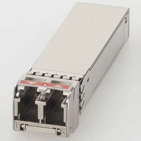 アライドテレシス XFP/SFP+/QSFP+/SFPモジュール 1070RT5 [AT-SP10ER40/I-T5 AC SFP+モジュール]