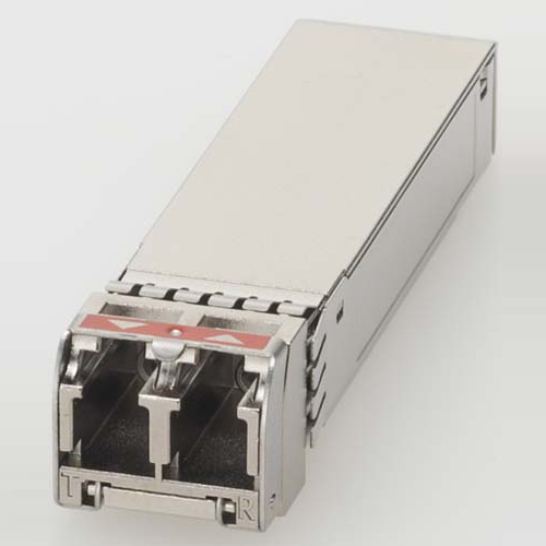 アライドテレシス XFP/SFP+/QSFP+/SFPモジュール 1070RT7 [AT-SP10ER40/I-T7 AC SFP+モジュール]