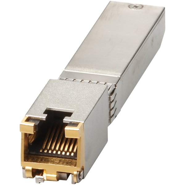 アライドテレシス XFP/SFP+/QSFP+/SFPモジュール 3571RT7 [AT-SP10T-T7 AC SFP+モジュール]