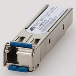 アライドテレシス XFP/SFP+/QSFP+/SFPモジュール 1071RT5 [AT-SPBD40-13/I-T5 AC SFPモジュール]