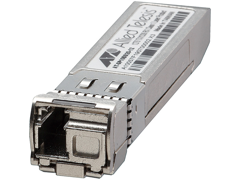 アライドテレシス XFP/SFP+/QSFP+/SFPモジュール 3901RN5 [AT-SP10BD20-12-N5 AC SFP+モジュール]