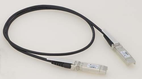 アライドテレシス XFP/SFP+/QSFP+/SFPモジュール 0768RN5 [AT-SP10TW1-N5 AC SFP+モジュール]