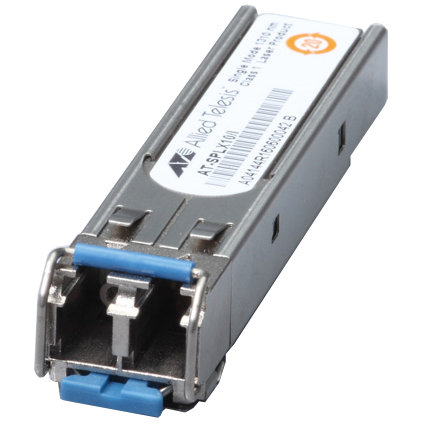 アライドテレシス XFP/SFP+/QSFP+/SFPモジュール 3685RZ7 [AT-SPLX10/I-Z7 SFP(mini-GBIC)モジュール]