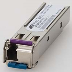 アライドテレシス XFP/SFP+/QSFP+/SFPモジュール 1072RT5 [AT-SPBD40-14/I-T5 AC SFPモジュール]