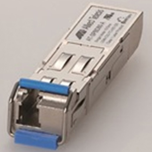 アライドテレシス XFP/SFP+/QSFP+/SFPモジュール 0519RZ7 [AT-SPBDM-A-Z7 SFP(mini-GBIC)モジュール]