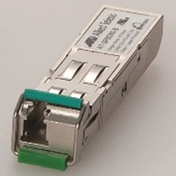 アライドテレシス XFP/SFP+/QSFP+/SFPモジュール 0520RT5 [AT-SPBDM-B-T5 AC SFPモジュール]