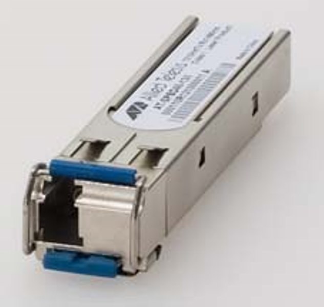 アライドテレシス XFP/SFP+/QSFP+/SFPモジュール 1071RN5 [AT-SPBD40-13/I-N5 AC SFPモジュール]