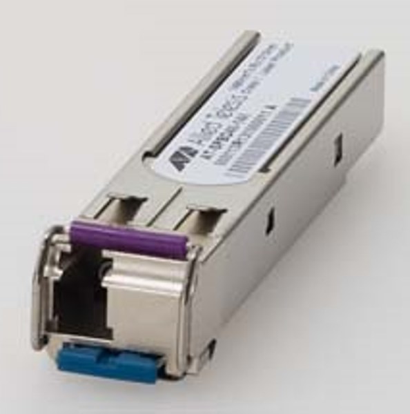 アライドテレシス XFP/SFP+/QSFP+/SFPモジュール 1072RN5 [AT-SPBD40-14/I-N5 AC SFPモジュール]