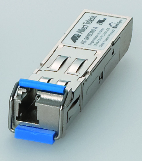 アライドテレシス XFP/SFP+/QSFP+/SFPモジュール 0521RN5 [AT-SPBD80-A-N5 AC SFPモジュール]