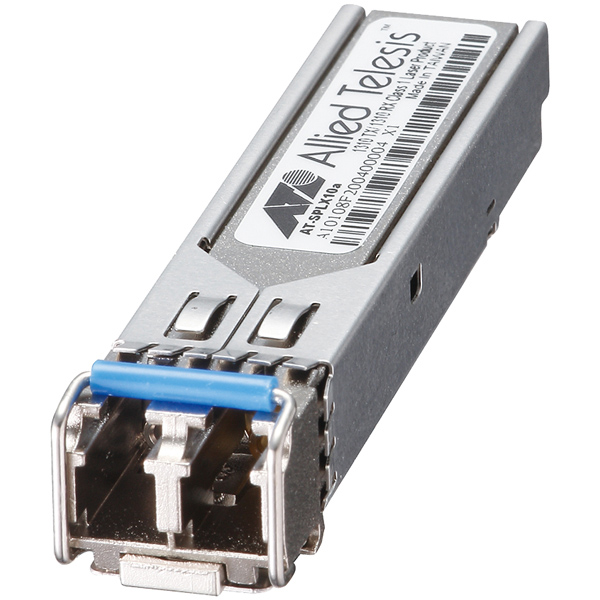 アライドテレシス XFP/SFP+/QSFP+/SFPモジュール 4520RN5 [AT-SPLX10a-N5 AC SFPモジュール]