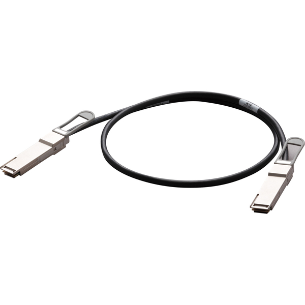 アライドテレシス XFP/SFP+/QSFP+/SFPモジュール 3890R [AT-QSFP28-1CU ダイレクトアタッチケーブル]