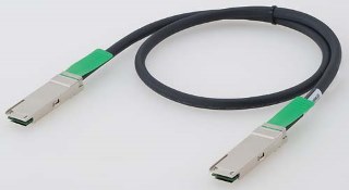 アライドテレシス XFP/SFP+/QSFP+/SFPモジュール 0793RN5 [AT-QSFP1CU-N5 AC QSFP+ DACケーブル]