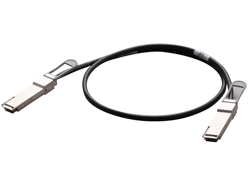 アライドテレシス XFP/SFP+/QSFP+/SFPモジュール 3890RN5 [AT-QSFP28-1CU-N5 AC QSFP28 DACケーブル]