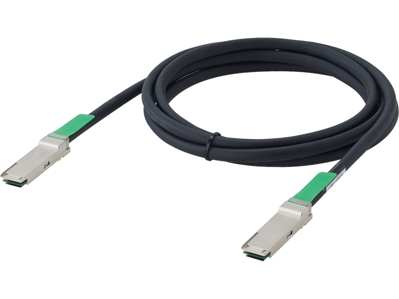 アライドテレシス XFP/SFP+/QSFP+/SFPモジュール 0794RN5 [AT-QSFP3CU-N5 AC QSFP+ DACケーブル]