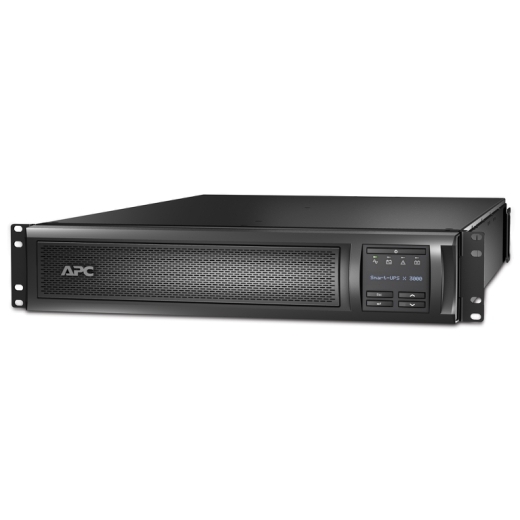 APC SMX3000RMJ2U7W [Smart-UPS X 3000 R/T LCD 100-127V 7Y]