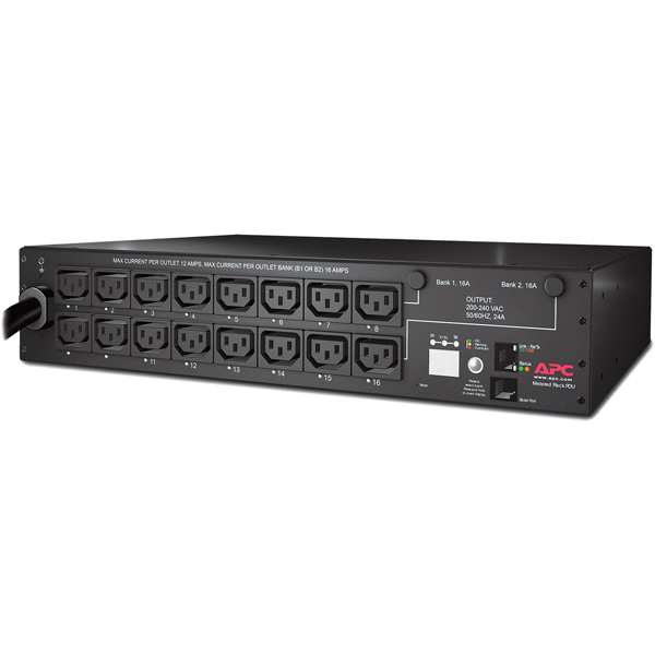 APC AP7911B5W [RackPDU Switched 2U 30A 200V 5Y]