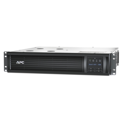 APC SMT1500RMJ2U7W [Smart-UPS 1500 RM 2U LCD 100V 7Y]