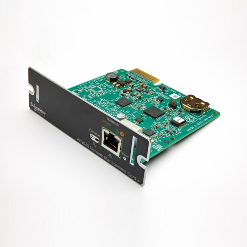 APC UPSアクセサリ AP9640JOS3 [Network Management Card 3 オンサイト3年]