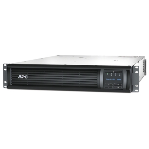 APC SMT3000RMJ2U7W [Smart-UPS 3000 RM 2U LCD 100V 7Y]