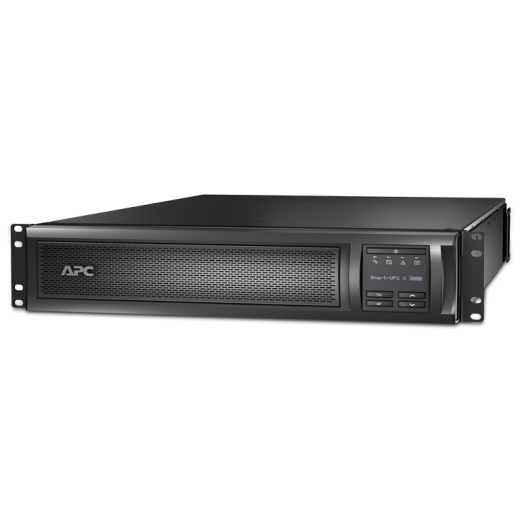 APC Smart-UPS SMX SMX3000RMHV2UJ3W [Smart-UPS X 3000VA LCD 200V 3Y]