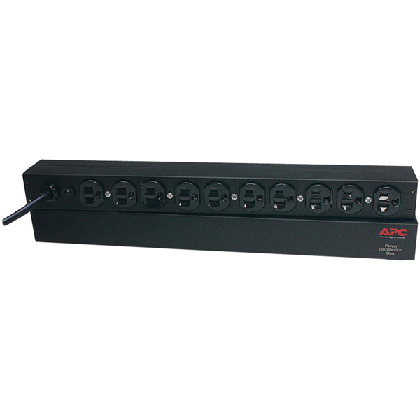 APC AP95625W [RackPDU Basic 1U 15A 100V 5Y]