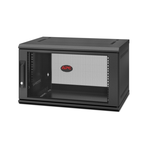 APC AR106SH4 [NetShelter WX 6U Enclosure D400]