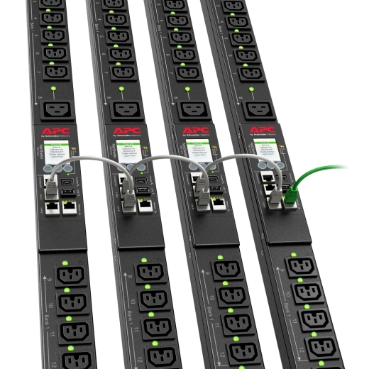 APC APC NetShelter 9000 Rack PDU APDU9941 [APC Rack PDU 9000 Switched、ZeroU、30A]